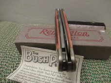 Remington Silver Bullet The Bush Pilot Moose Pattern # R4356