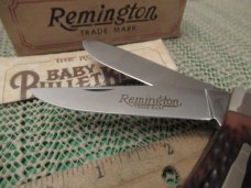 Remington 1983 Baby Silver Bullet Delrin Handle  # R1173