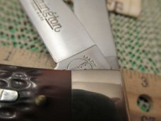 Remington 1983 Baby Silver Bullet Delrin Handle  # R1173