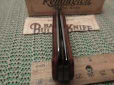 Remington 1983 Baby Silver Bullet Delrin Handle  # R1173