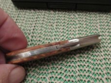 Browning Cocobolo Mid=Lock Model # 306