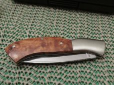 Browning Cocobolo Mid=Lock Model # 306