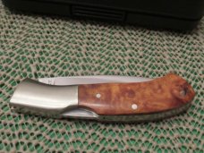 Browning Cocobolo Mid=Lock Model # 306