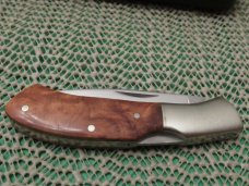 Browning Cocobolo Mid=Lock Model # 306