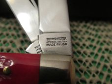 Winchester 1995 Red Bone Stockman Pattern W15-3940R