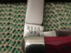 Winchester 1995 Red Bone Stockman Pattern W15-3940R