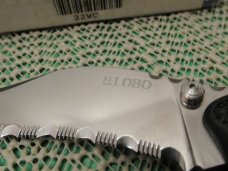 Cold Steel EL Lobo Serrated Pattern # 22WS
