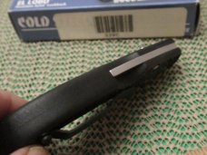 Cold Steel EL Lobo Serrated Pattern # 22WS