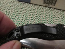 Cold Steel EL Lobo Serrated Pattern # 22WS