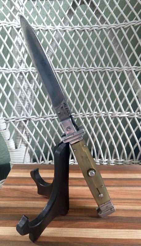Mexican Picklock - 50s or 60s