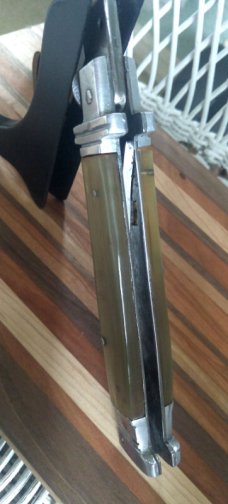 Mexican Picklock - 50s or 60s