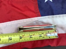 Case xx 2000 "Old Red" Trapper (MDL# 6254) Knife w/ Great Red Bone Handles -NOS and Mint