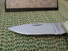 Gerber Wood Handle Folding Lock Back Model # FS-1
