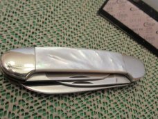 IXL-George Wostenholn Pearl Canoe-Whittler