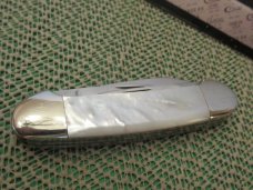 IXL-George Wostenholn Pearl Canoe-Whittler