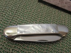 IXL-George Wostenholn Pearl Canoe-Whittler