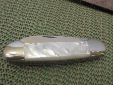 IXL-George Wostenholn Pearl Canoe-Whittler