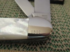 IXL-George Wostenholn Pearl Canoe-Whittler