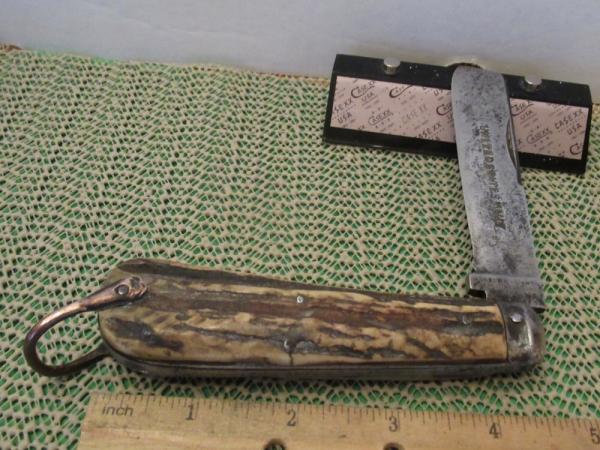 Alfred William United States Navy Rope Knife Alfred William United States Navy Rope Knife