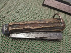 Alfred William United States Navy Rope Knife 