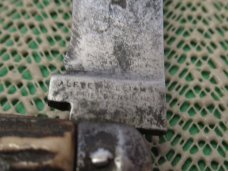 Alfred William United States Navy Rope Knife 