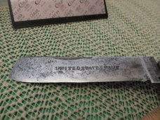Alfred William United States Navy Rope Knife 