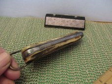Alfred William United States Navy Rope Knife 