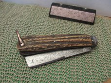 Alfred William United States Navy Rope Knife 