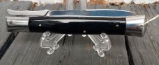 Large Size Batwing Rizzuto Estileto w/ Swedge Blade