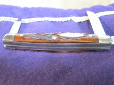 Case XX TESTED 6333 Small Stockman Knife No Dots 1965-69 # 23-K-36