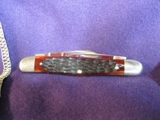 Case XX TESTED 6208 Half Whittler Knife No Dots 1965-69 # 23-K-37