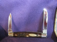 Case XX TESTED 6269 XX Half Congress 6-Dot 1974  KNIFE # 23-K-38