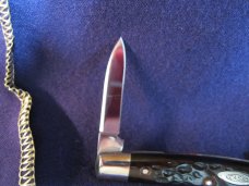 Case XX TESTED 6269 XX Half Congress 6-Dot 1974  KNIFE # 23-K-38