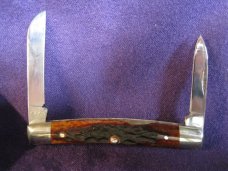Case XX TESTED 6269 XX Half Congress 6-Dot 1974  KNIFE # 23-K-38