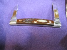 Case XX TESTED 6269 XX Half Congress 6-Dot 1974  KNIFE # 23-K-38