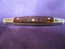 Case XX Stainless 06263 SSP 4 Dot 1976 Eisenhower Razor Edge # 23-K-39