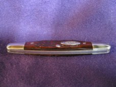 Case XX Stainless 06263 SSP 4 Dot 1976 Eisenhower Razor Edge # 23-K-39