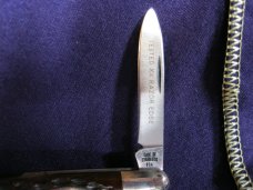 Case XX Stainless 06263 SSP 4 Dot 1976 Eisenhower Razor Edge # 23-K-39