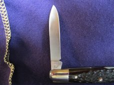 Case XX Stainless 06263 SSP 4 Dot 1976 Eisenhower Razor Edge # 23-K-39