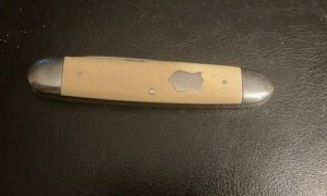 FINE OLD JA HENCKLES WHITTLER GERMANY