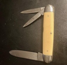 FINE OLD J.A. HENCKLES WHITTLER GERMANY