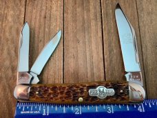 Schatt and Morgan Premier Series Split Backspring Whittler 2006