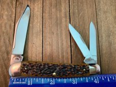 Schatt and Morgan Premier Series Split Backspring Whittler 2006