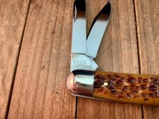 Schatt and Morgan Premier Series Split Backspring Whittler 2006