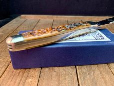 Schatt and Morgan Premier Series Split Backspring Whittler 2006