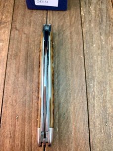 Schatt and Morgan Premier Series Split Backspring Whittler 2006