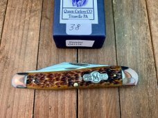 Schatt and Morgan Premier Series Split Backspring Whittler 2006