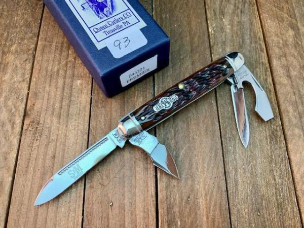 Schatt and Morgan Premier Series Junior Scout Knife 2007 Schatt and Morgan Premier Series Junior Scout Knife 2007