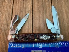Schatt and Morgan Premier Series Junior Scout Knife 2007