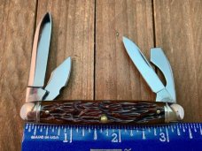 Schatt and Morgan Premier Series Junior Scout Knife 2007